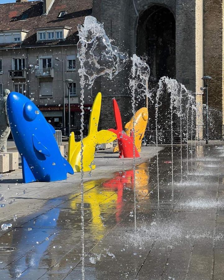 קאלה Ostend'Ing מראה חיצוני תמונה